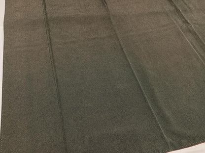 平和屋着物●江戸小紋　鮫小紋柄　正絹　逸品　AABH8379ph
