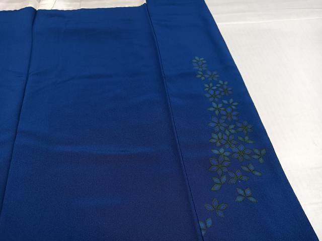 平和屋着物●豪華振袖　辻が花　暈し染め　正絹　逸品　未使用　AABH8381ph