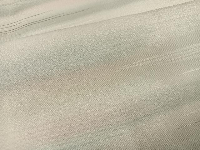 平和屋着物●染色家 岩浅公展　小紋　霞文　暈し染め　正絹　逸品　AABH8391ph