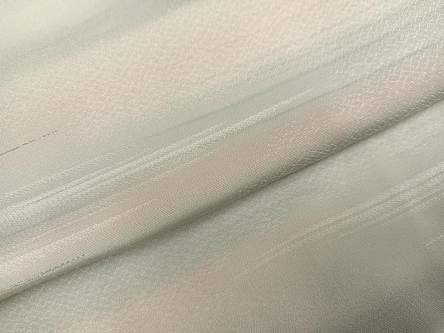 平和屋着物●染色家 岩浅公展　小紋　霞文　暈し染め　正絹　逸品　AABH8391ph