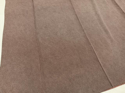 平和屋着物●江戸小紋　鮫小紋柄　正絹　逸品　AABH8393ph