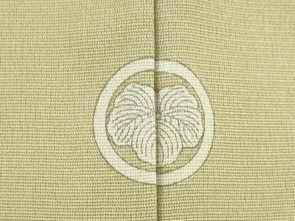 平和屋着物●豪華色留袖　友禅　作家物　栄一　鳳凰更紗花文　金彩　正絹　逸品　AABH8409ck