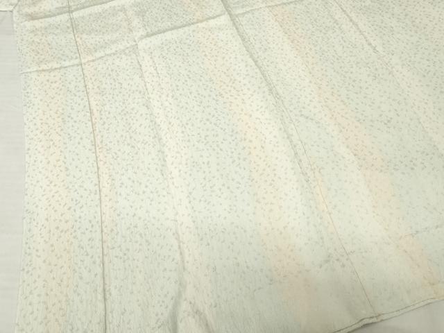 平和屋着物●長襦袢　無双仕立て　よろけ縞　正絹　逸品　AABH8433ck 平和屋着物○長襦袢 無双仕立て よろけ縞 正絹 逸品 AABH8433ck - メルカリ