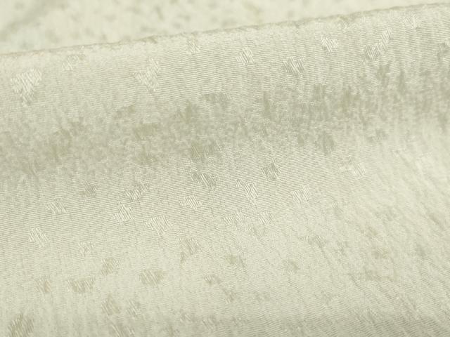 平和屋着物○長襦袢 無双仕立て よろけ縞 正絹 逸品 AABH8433ck