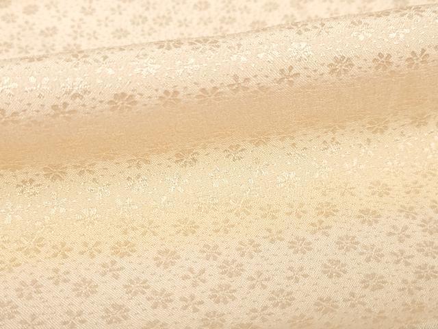 平和屋着物●長襦袢　無双仕立て　横段文　正絹　逸品　AABH8447ck