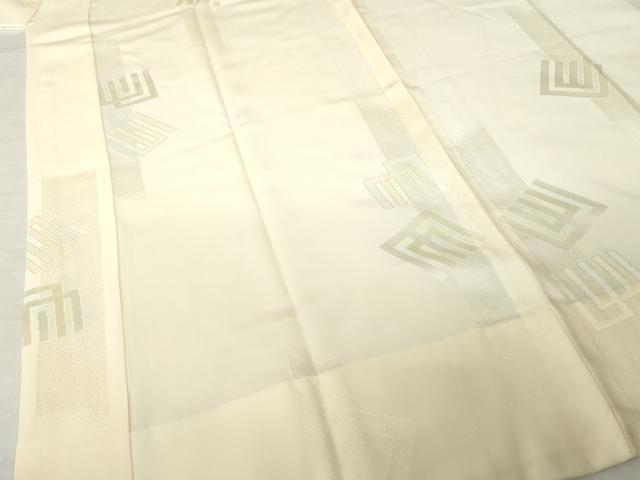 平和屋着物●長襦袢　無双仕立て　源氏香地紋　暈し染め　正絹　逸品　AABH8450ck 平和屋着物○長襦袢 無双仕立て 源氏香地紋 暈し染め 正絹 逸品 AABH8450ck