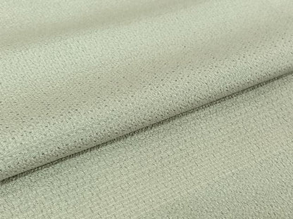 平和屋着物▽訪問着　単衣　110亀甲　霞文　正絹　逸品　AABH8540jh