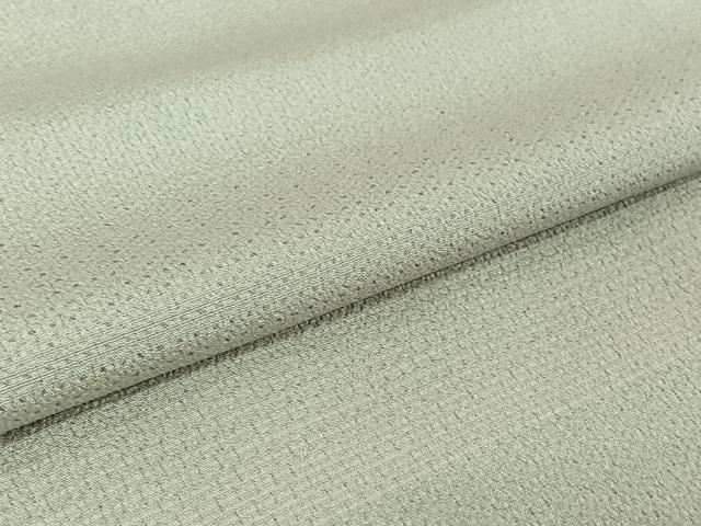 平和屋着物▽訪問着　単衣　110亀甲　霞文　正絹　逸品　AABH8540jh
