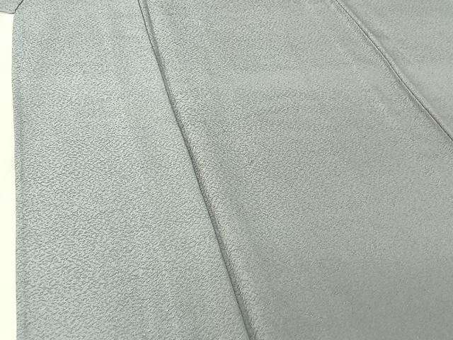平和屋着物▽上質な色無地 単衣 淡藤色 正絹 逸品 AABH8598jh