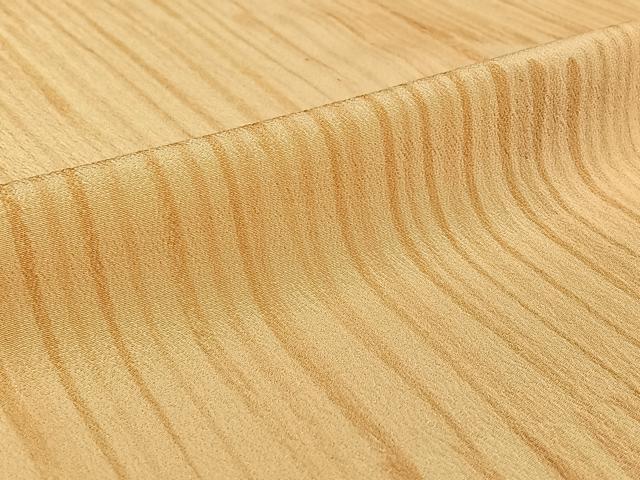 平和屋着物▽上質な小紋　単衣　霞文　正絹　逸品　AABH8676jh