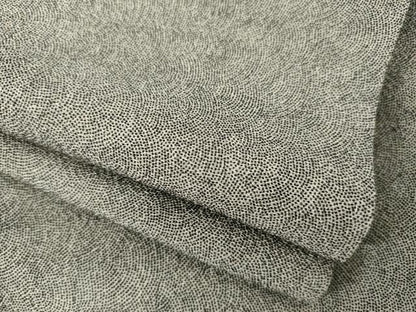 平和屋着物●江戸小紋　鮫小紋柄　正絹　逸品　AABH8771ck