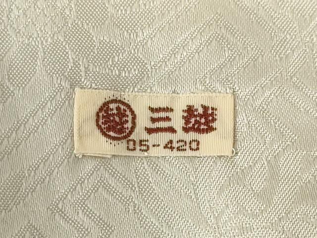 平和屋着物○訪問着 総絞り 流水文 三越扱い 正絹 逸品 AABH8796ck