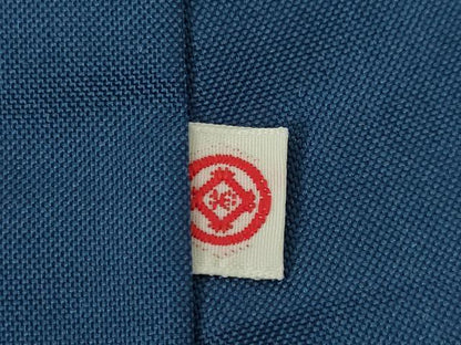 平和屋着物●本場琉球絣　紬　飛鳥文　松坂屋扱い　正絹　逸品　未使用　AABH8816ck