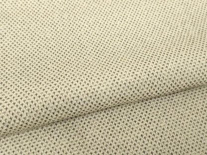 平和屋着物●お召　蚊絣文様　正絹　逸品　AABH8838ck