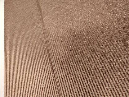 平和屋着物●江戸小紋　訪問着　大小あられ　正絹　逸品　AABH8889cs
