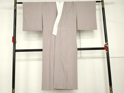 平和屋着物●長襦袢　無双仕立て　成り物　正絹　逸品　AABH8930cs
