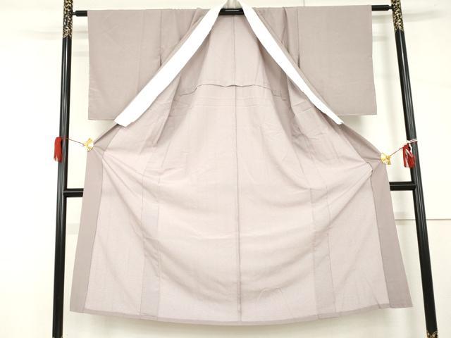 平和屋着物●長襦袢　無双仕立て　成り物　正絹　逸品　AABH8930cs