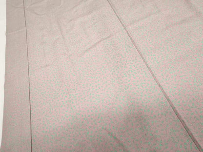 平和屋着物●長襦袢　無双仕立て　成り物　正絹　逸品　AABH8930cs