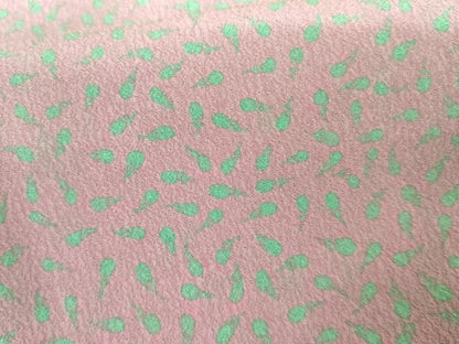平和屋着物●長襦袢　無双仕立て　成り物　正絹　逸品　AABH8930cs