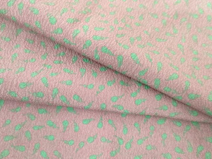 平和屋着物●長襦袢　無双仕立て　成り物　正絹　逸品　AABH8930cs