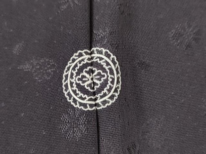 平和屋着物●巨匠　前田華清　訪問着　霞文　暈し染め　正絹　逸品　AABH8941cs