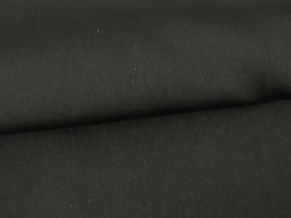 平和屋着物●男性　黒紋付　正絹　逸品　AABH8950cs