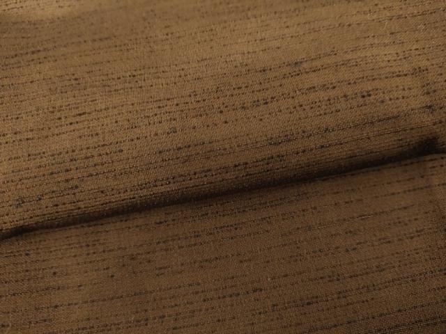 平和屋着物●男性　紬　霞文　正絹　逸品　未使用　AABH8968cs
