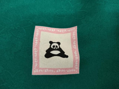 平和屋着物●「anan」ブランド　小振袖　二尺袖　草花文　暈し染め　AABH8997cs