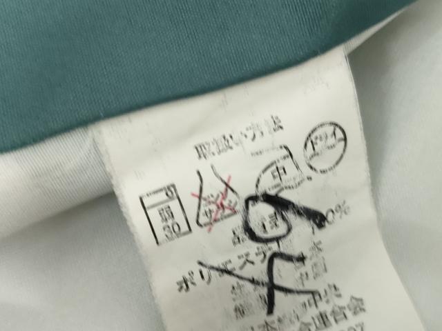 平和屋着物●「anan」ブランド　小振袖　二尺袖　草花文　暈し染め　AABH8997cs