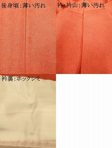 平和屋着物■寺山存男　江戸小紋　角通し　正絹　逸品　AABH9009fw