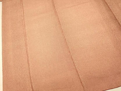 平和屋着物■江戸小紋　縞　正絹　逸品　AABH9015fw