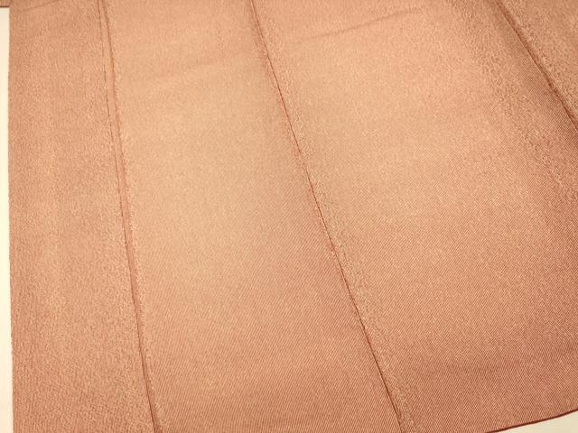 平和屋着物■江戸小紋　縞　正絹　逸品　AABH9015fw
