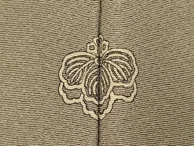 平和屋着物■豪華色留袖 手描き 風景文 暈し染め 金銀彩 正絹 逸品 AABH9144fw
