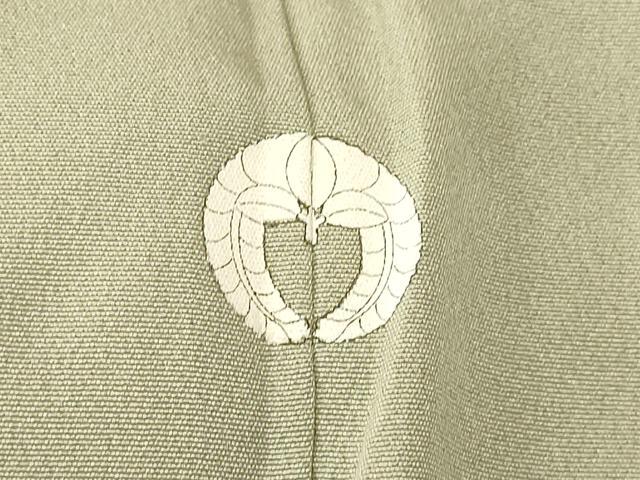 平和屋着物■豪華色留袖　駒刺繍　草花色紙文　暈し染め　金彩　正絹　逸品　AABH9236fw