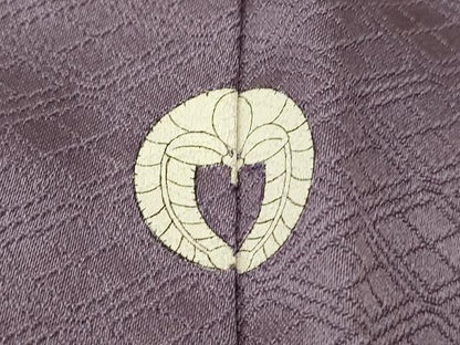 平和屋着物■豪華色留袖　刺繍　鴛鴦流水文　金彩　正絹　逸品　AABH9238fw