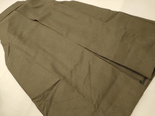 平和屋着物●男性　行灯袴　幾何学文様　正絹　逸品　BAAX3752yc 平和屋着物□男性 行灯袴 幾何学文様 正絹 逸品 AABH9241fw