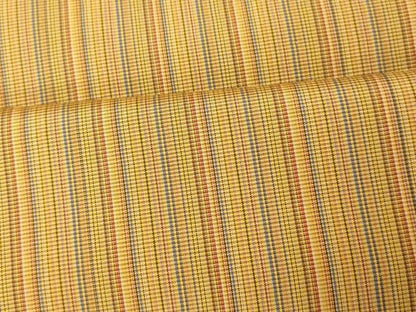 平和屋着物■上質な紬 縞 正絹 逸品 AABH9264fw