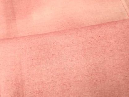 平和屋着物■上質な紬 霞文 暈し染め 正絹 逸品 未使用 AABH9266fw