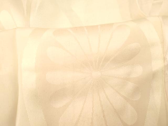 平和屋着物■長襦袢 袷 立涌花地紋 暈し染め 正絹 逸品 AABH9276fw