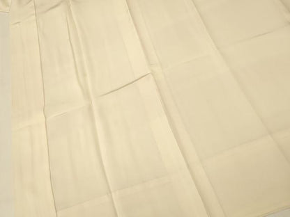 平和屋着物■長襦袢　無双仕立て　霞文　暈し染め　正絹　逸品　AABH9277fw