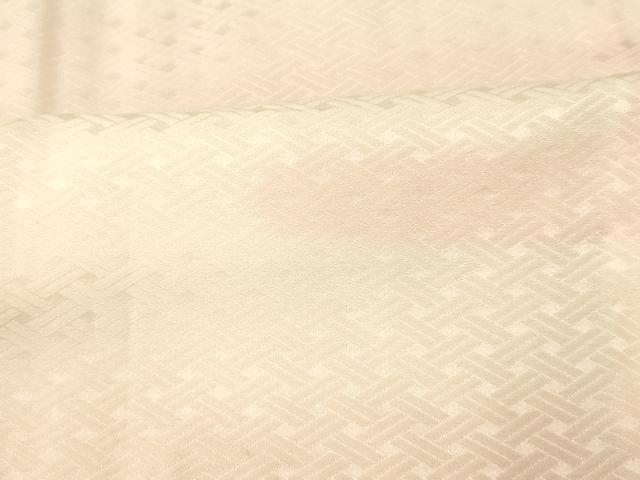 平和屋着物■長襦袢 無双仕立て 雲取り霞文 暈し染め 正絹 逸品 AABH9296fw