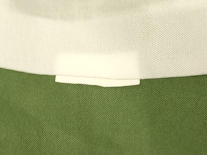 平和屋着物■小紋 道長更紗花文 暈し染め 洗える着物 AABH9328fw