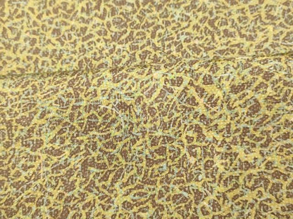 平和屋着物■江戸小紋 霞文 暈し染め 正絹 逸品 AABH9335fw