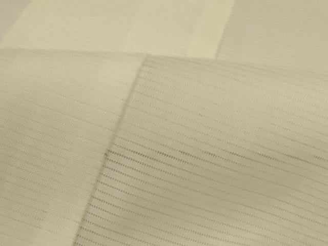 平和屋着物＊夏物　長襦袢　絽　生成り色　洗える着物　AABH9368jd 平和屋着物＊夏物 長襦袢 絽 生成り色 洗える着物 AABH9368jd