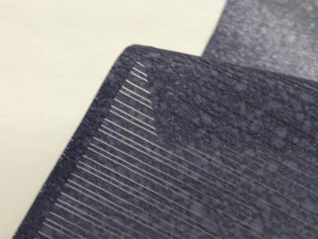 平和屋着物＊夏物 訪問着 絽 霞文 暈し染め 正絹 逸品 AABH9376jd