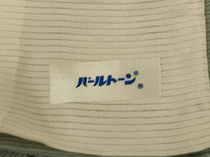 平和屋着物＊夏物 訪問着 絽 風景文 正絹 逸品 AABH9377jd