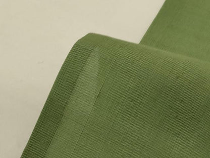平和屋着物＊夏物 紗紬 亀甲文 正絹 逸品 AABH9386jd