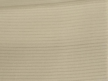 平和屋着物＊夏物 長襦袢 絽 象牙色 正絹 逸品 AABH9411jd