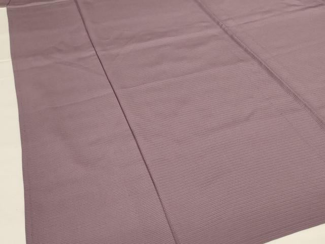 平和屋着物＊夏物　色無地　絽　鳩羽鼠色　正絹　逸品　AABH9414jd 平和屋着物＊夏物 色無地 絽 鳩羽鼠色 正絹 逸品 AABH9414jd