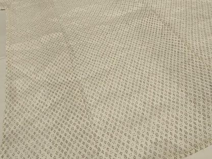 平和屋着物＊夏物　男性　小紋　絣柄　AABH9418jd